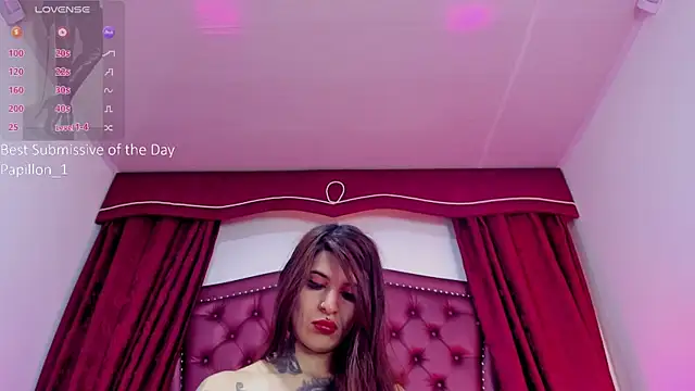 Maddissonlove online show from 10.09.25