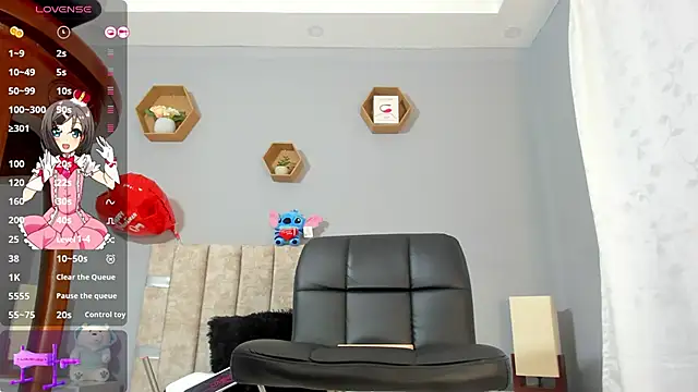 Snapshot of Chloe_narcise chatting on 02.26.25 Chloe narcise online show from 02.26.25