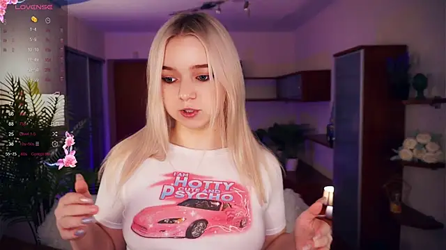 ZaraCreedon online show from 01.21.25