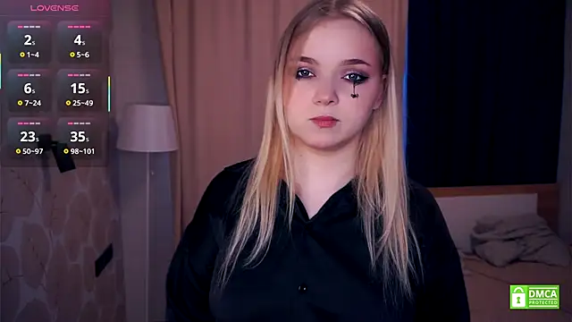 ZaraCreedon online show from 10.29.25