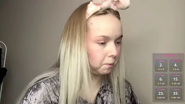 ZaraCreedon online show from 02.24.26