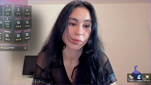 Mile Madeline online show from 01.07.25