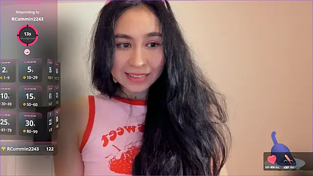 Mile Madeline online show from 02.21.25