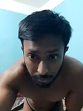 Snapshot of HunkyAriyan chatting on 01.30.25 HunkyAriyan online show from 01.30.25