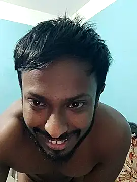 Snapshot of HunkyAriyan chatting on 02.09.25 HunkyAriyan online show from 02.09.25