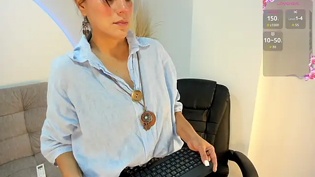 Ada Monroe10 online show from 09.24.25