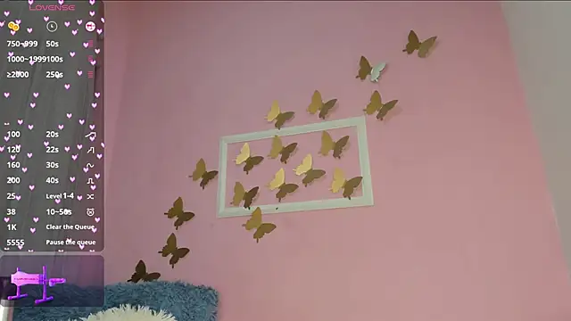 Snapshot of Alba_Olimpo chatting on 01.09.25 Alba Olimpo online show from 01.09.25