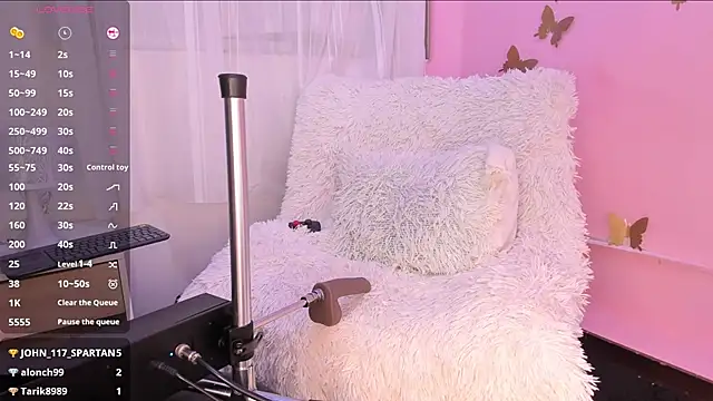 Snapshot of Alba_Olimpo chatting on 02.20.25 Alba Olimpo online show from 02.20.25