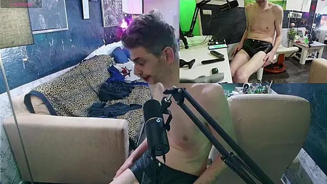 Doggyray44 online show from 12.07.24