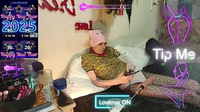 Doggyray44 online show from 11.30.25