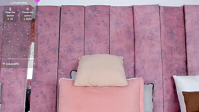 Snapshot of AshlieRoberts chatting on 01.28.25 AshlieRoberts online show from 01.28.25