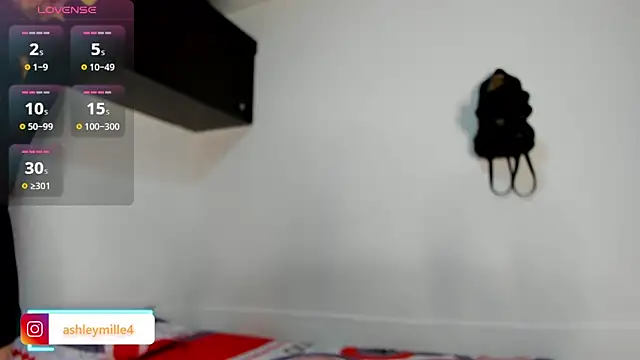  ashleymiller online show from 10.23.25