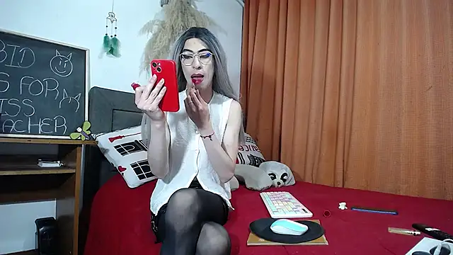 DOMINANT TEACHER KAROL online show from 01.09.25