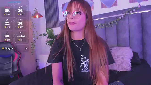 isabela fox online show from 10.23.25