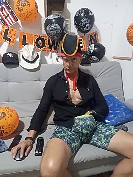 latinmartin73 online show from 10.27.25