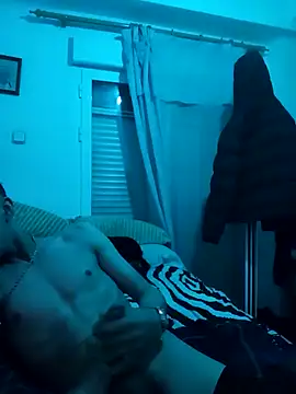 jovenestraviesos online show from 03.16.25