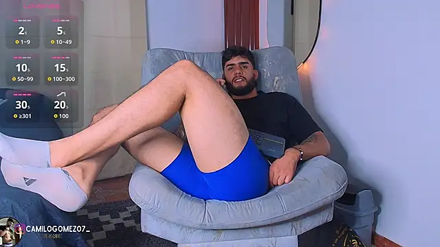 Colt Perci online show from 03.28.26