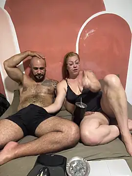 PecadOriginal online show from 01.27.25