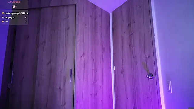 Snapshot of Kiitygirl chatting on 02.01.25 Kiitygirl online show from 02.01.25