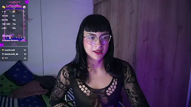 Snapshot of Kiitygirl chatting on 03.02.25 Kiitygirl online show from 03.02.25