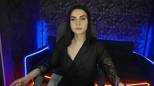 Snapshot of AlexaGreyyy chatting on 01.25.25 AlexaGreyyy online show from 01.25.25