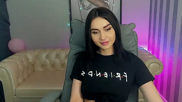 Snapshot of AlexaGreyyy chatting on 03.10.25 AlexaGreyyy online show from 03.10.25