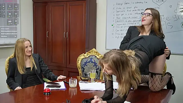 Michelle 054 online show from 01.30.25