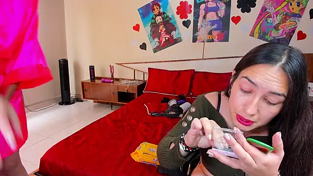 Marilynselxoveanalhard online show from 12.28.24