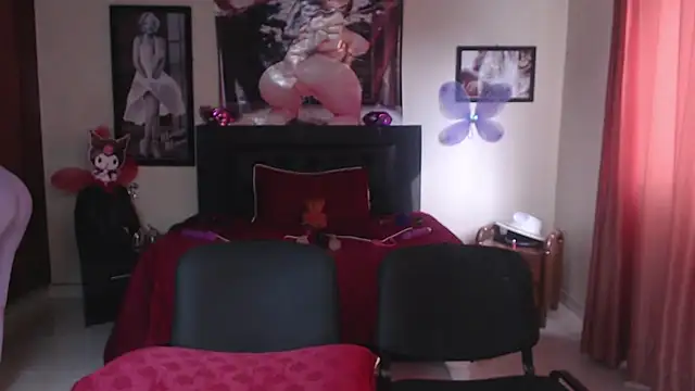 Marilynselxoveanalhard online show from 03.25.26