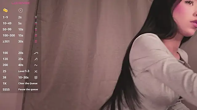 Sarah cam06 online show from 04.07.26