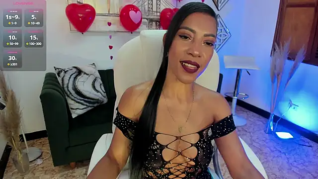 Shantaall  online show from 02.13.25