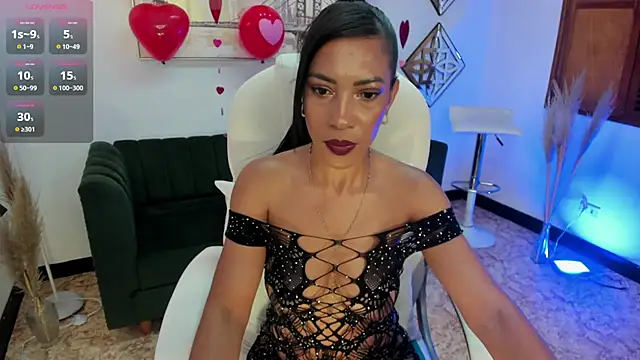 Shantaall  online show from 02.13.25