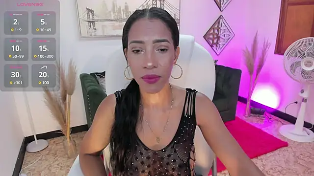 Shantaall  online show from 03.07.25