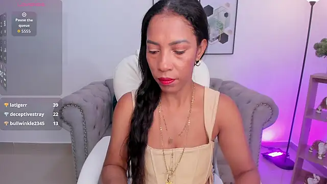 Shantaall  online show from 11.16.25