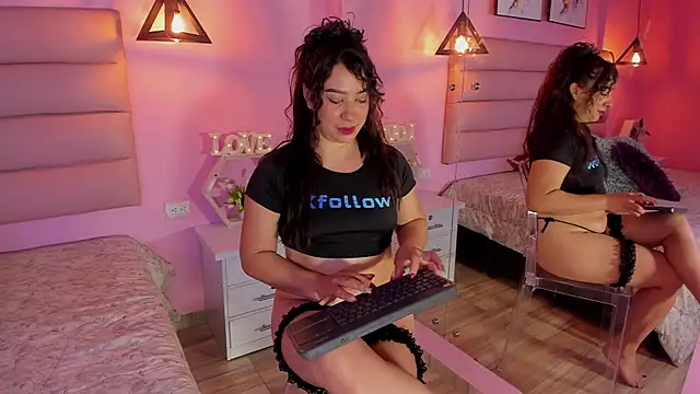 Snapshot of Katta_Gil chatting on 02.15.25 Katta Gil online show from 02.15.25