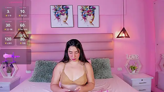 Snapshot of Katta_Gil chatting on 02.18.25 Katta Gil online show from 02.18.25