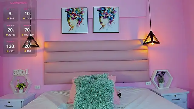 Snapshot of Katta_Gil chatting on 03.14.25 Katta Gil online show from 03.14.25