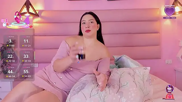 Snapshot of Katta_Gil chatting on 09.14.25 Katta Gil online show from 09.14.25