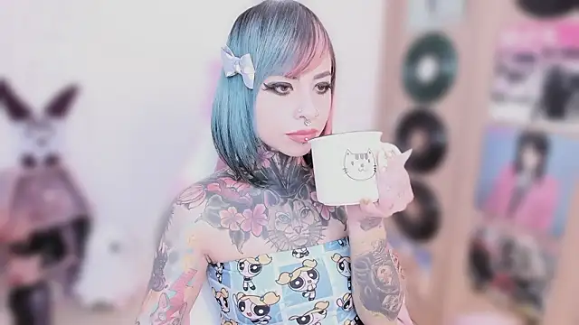 NikkiRamone online show from 02.02.26