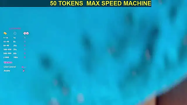 Victoria7777 online show from 11.07.25