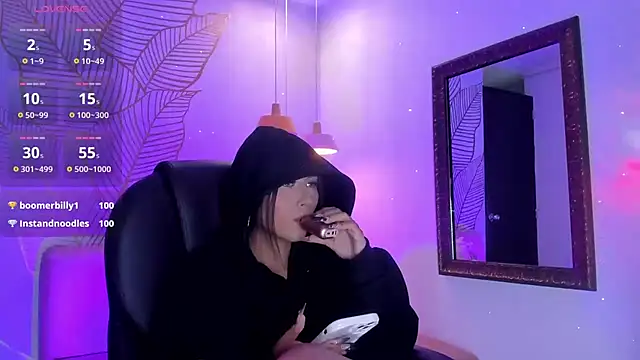 ZaraLim online show from 03.17.25