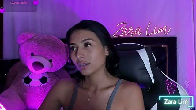 ZaraLim online show from 09.26.25