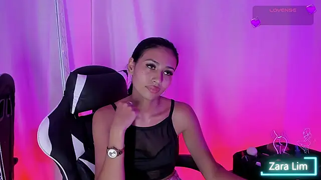 ZaraLim online show from 10.03.25