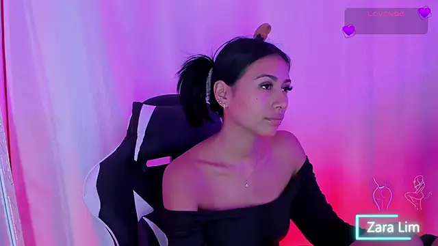 ZaraLim online show from 10.08.25