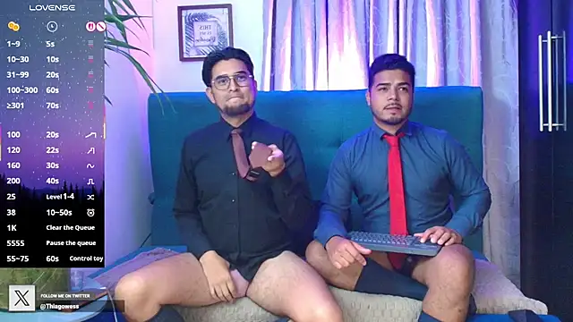 thiagowes online show from 09.17.25