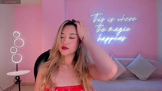 RebeccaHudson online show from 03.02.26