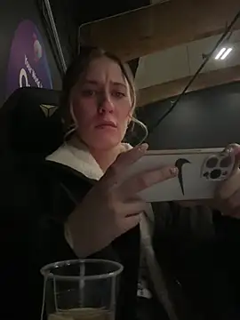 Snapshot of M1ssyk1ssy chatting on 02.02.25 M1ssyk1ssy online show from 02.02.25