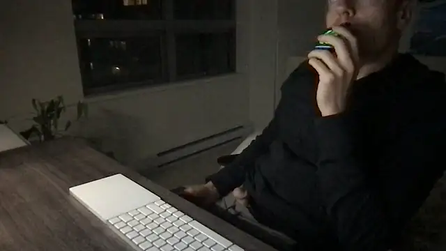 Gingerbushguy online show from 12.02.24