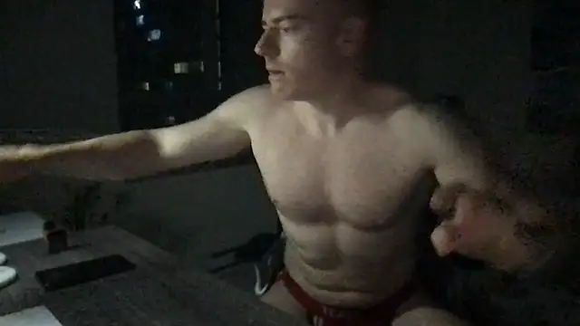 Gingerbushguy online show from 12.08.24