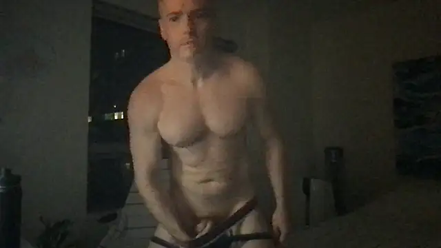 Gingerbushguy online show from 12.22.24